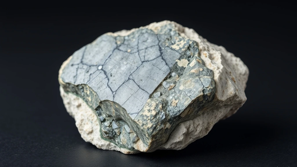 Actinolite Natural Gemstone Crystal Specimen