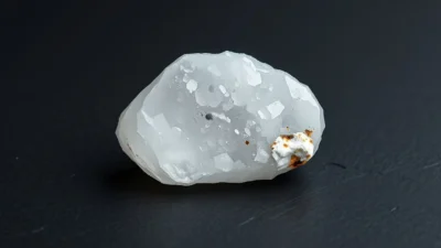Albite Natural Gemstone Crystal Specimen