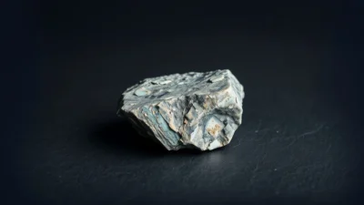 Andesine Natural Gemstone Crystal Specimen