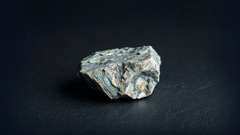 Andesine Natural Gemstone Crystal Specimen