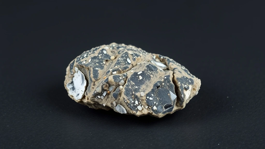Antimonite (stibnite) Natural Gemstone Crystal Specimen