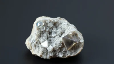 Aragonite Natural Gemstone Crystal Specimen