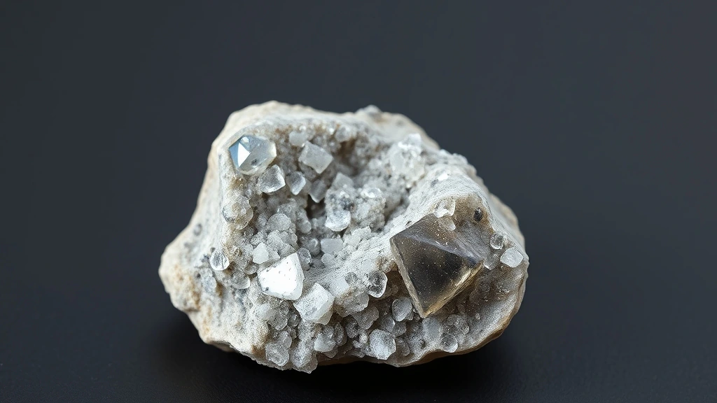 Aragonite Natural Gemstone Crystal Specimen