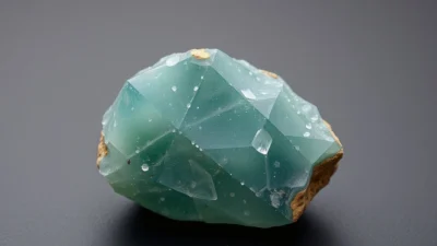 Astrophyllite Natural Gemstone Crystal Specimen