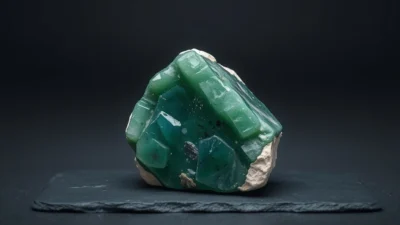 Aventurine Natural Gemstone Crystal Specimen