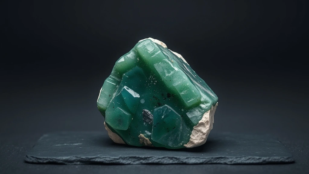 Aventurine Natural Gemstone Crystal Specimen