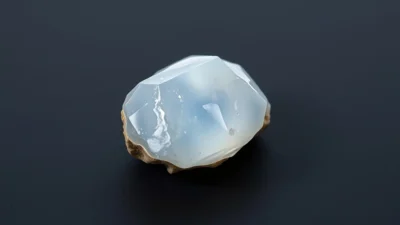 Moonstone Natural Gemstone Crystal Specimen