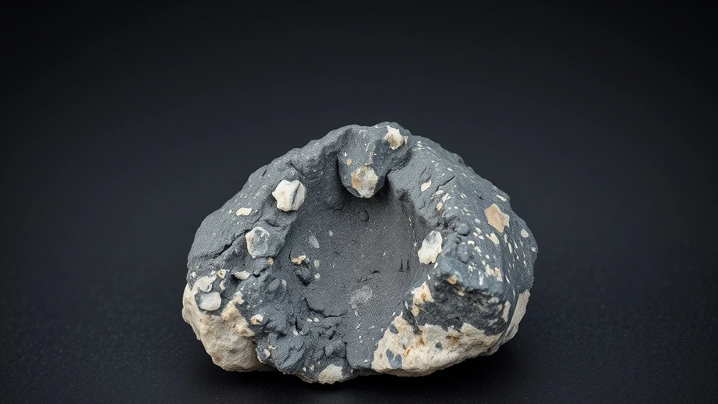 Agni Manitite Natural Gemstone Crystal Specimen