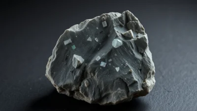 Allophane Natural Gemstone Crystal Specimen