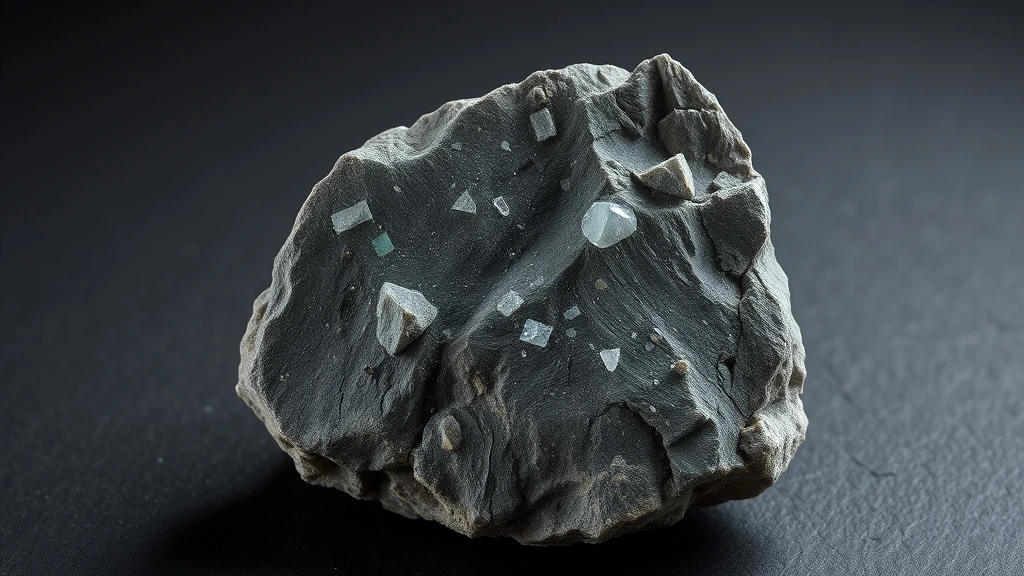 Allophane Natural Gemstone Crystal Specimen