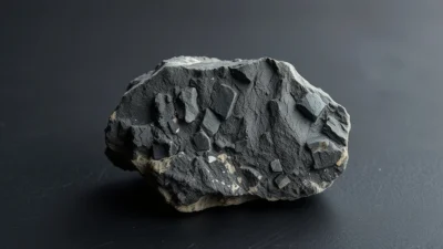 Anorthosite Natural Gemstone Crystal Specimen