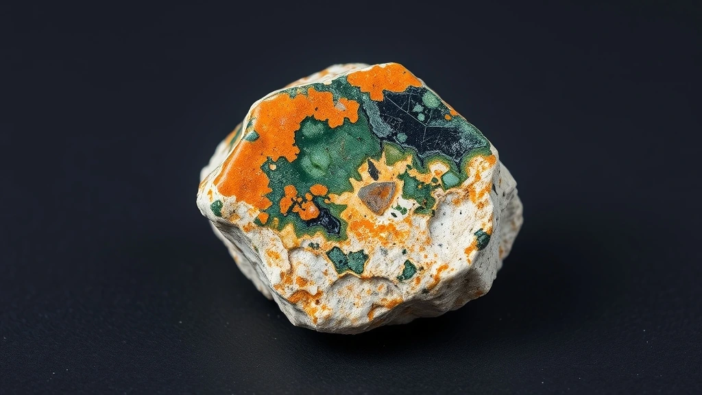Arizona Pietersite Natural Gemstone Crystal Specimen