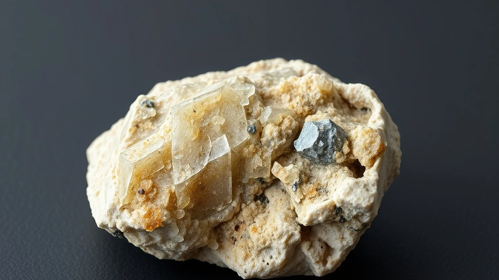 Aurichalcite Natural Gemstone Crystal Specimen