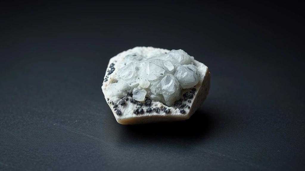 Barite Natural Gemstone Crystal Specimen