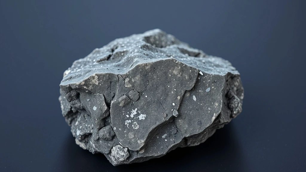 Bentonite Natural Gemstone Crystal Specimen