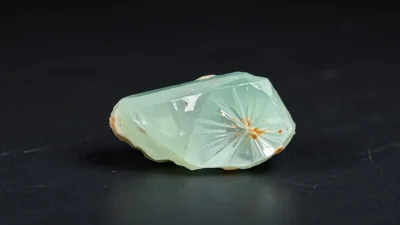 Beryl Natural Gemstone Crystal Specimen