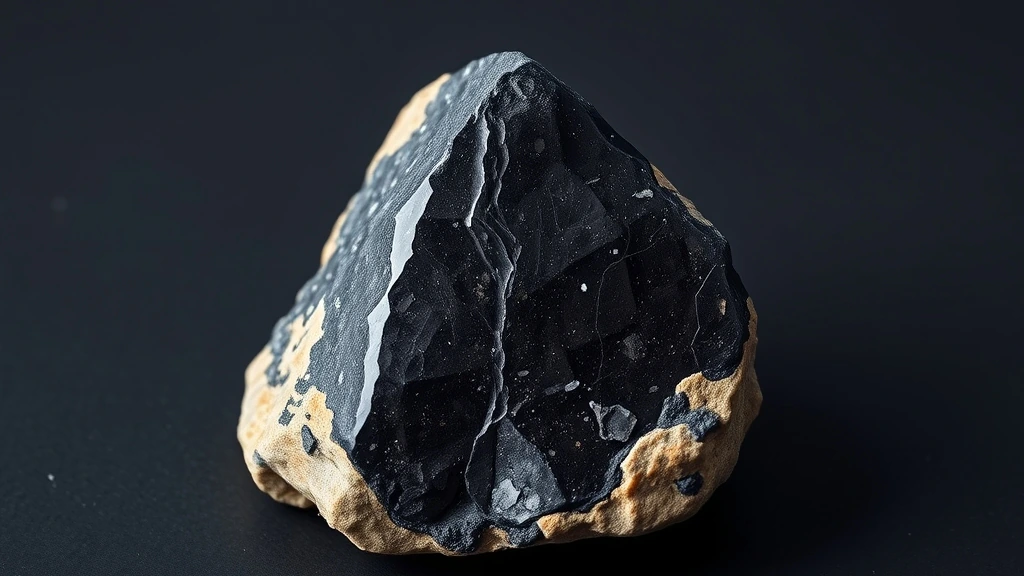 Biotite Natural Gemstone Crystal Specimen