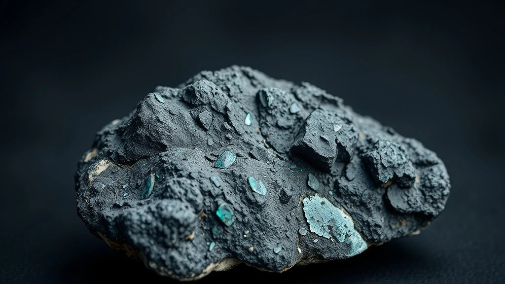 Bornite (peacock Ore) Natural Gemstone Crystal Specimen