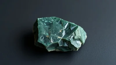 Brazilianite Natural Gemstone Crystal Specimen