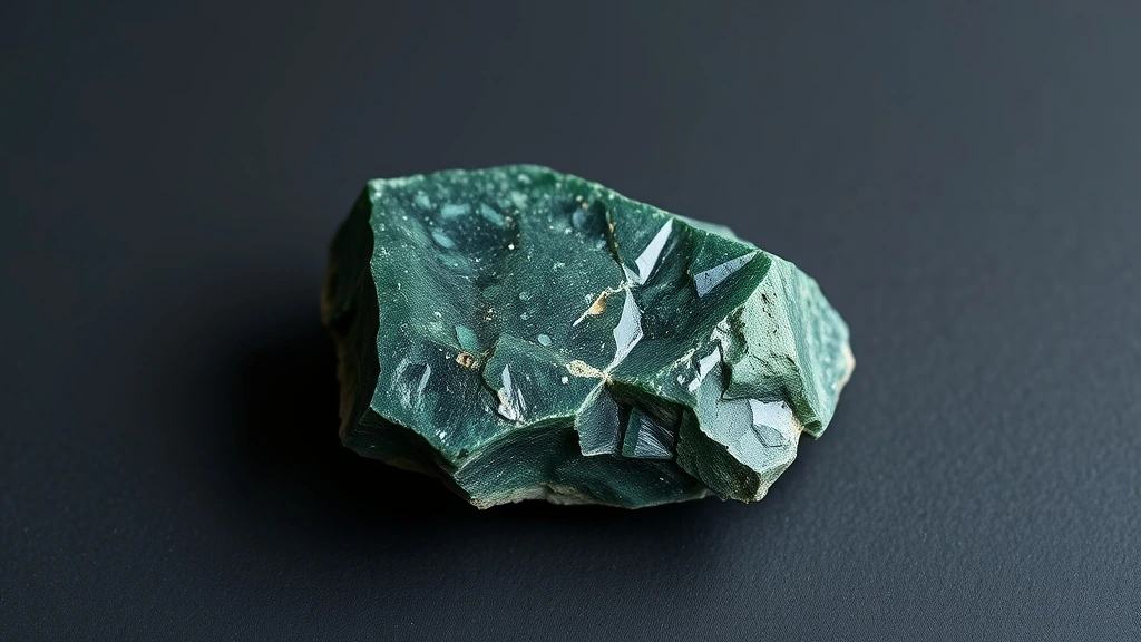 Brazilianite Natural Gemstone Crystal Specimen