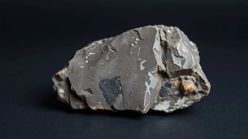 Bronzite Natural Gemstone Crystal Specimen