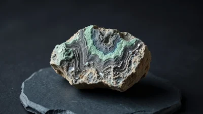 Bytownite Natural Gemstone Crystal Specimen