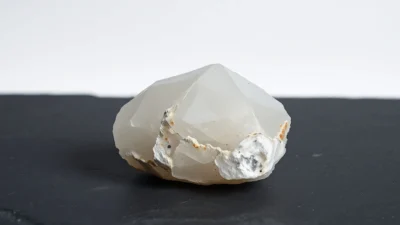 Calcite Natural Gemstone Crystal Specimen