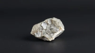 Cerussite Natural Gemstone Crystal Specimen