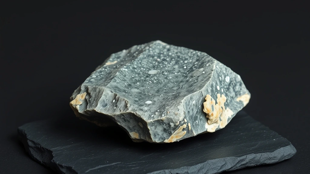Chalcanthite Natural Gemstone Crystal Specimen