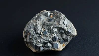 Chalcopyrite Natural Gemstone Crystal Specimen
