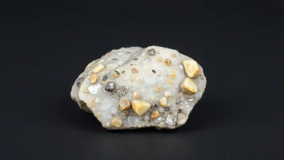 Chrysanthemum Stone Natural Gemstone Crystal Specimen