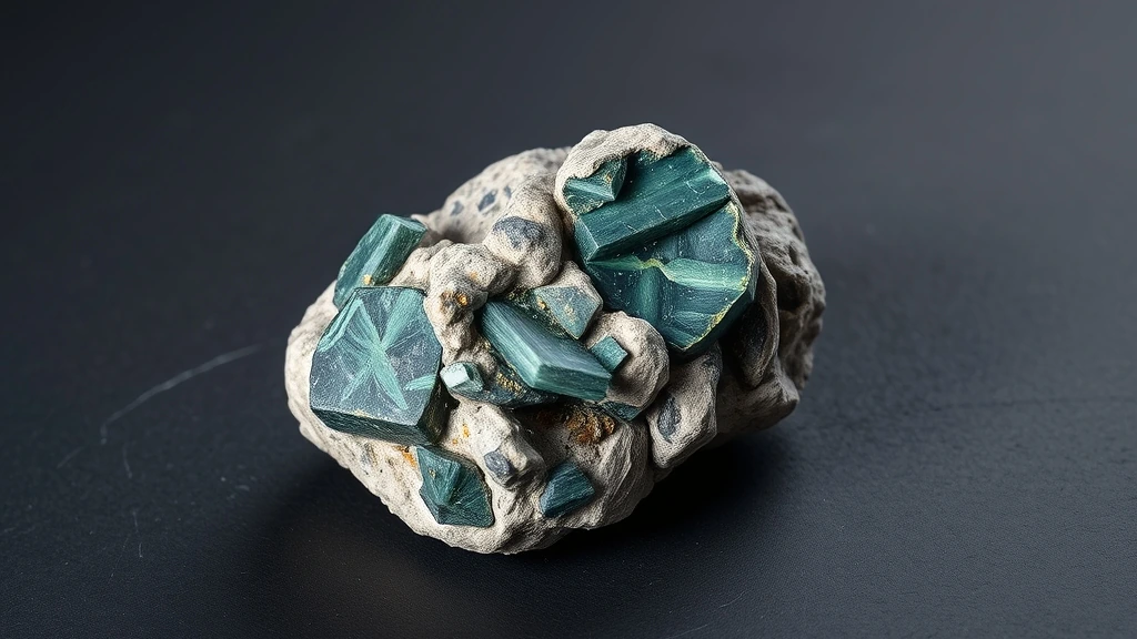 Chrysotile Natural Gemstone Crystal Specimen