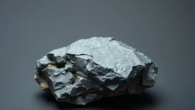Clinohumite Natural Gemstone Crystal Specimen