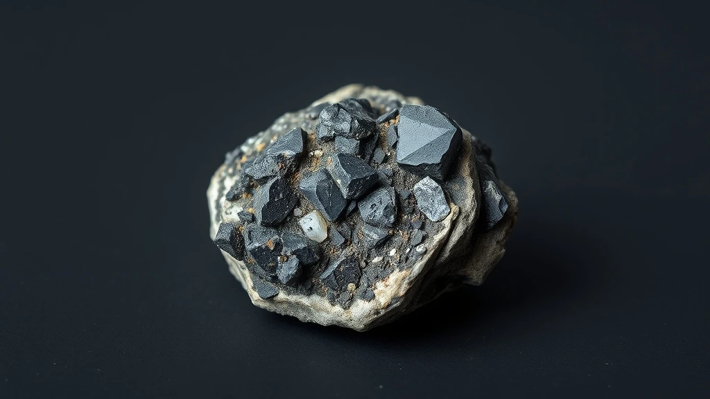Cummingtonite Natural Gemstone Crystal Specimen