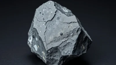 Dacite Natural Gemstone Crystal Specimen