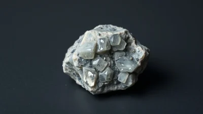Danburite Natural Gemstone Crystal Specimen