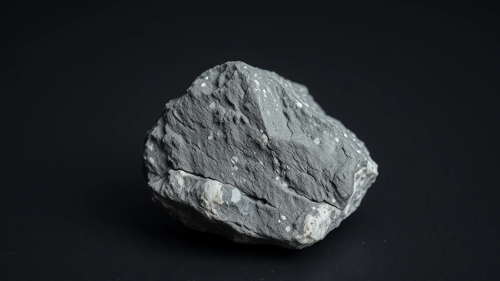 Datolite Natural Gemstone Crystal Specimen