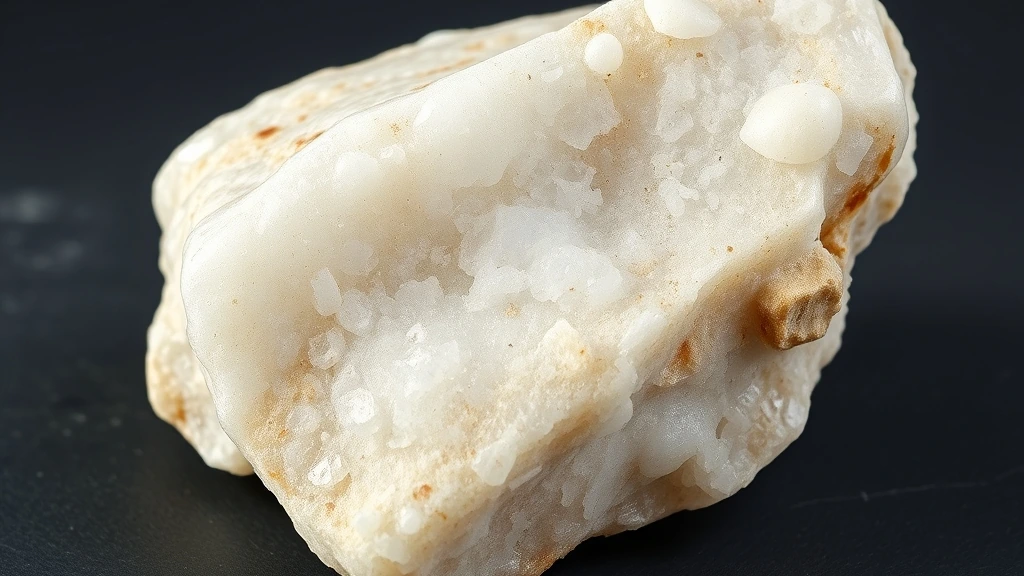 Dolomite Natural Gemstone Crystal Specimen