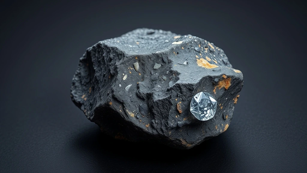 Enstatite Natural Gemstone Crystal Specimen