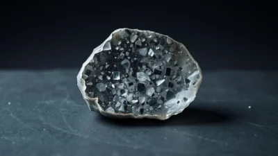 Esperite Natural Gemstone Crystal Specimen