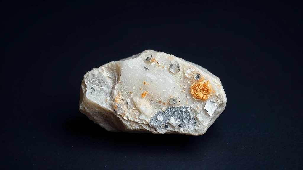 Feldspar Natural Gemstone Crystal Specimen
