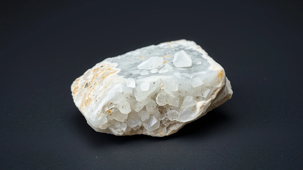 Fluorapatite Natural Gemstone Crystal Specimen