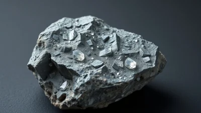 Forsterite Natural Gemstone Crystal Specimen
