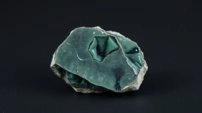 Franklinite Natural Gemstone Crystal Specimen