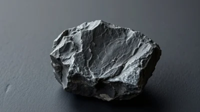 Gabbro Natural Gemstone Crystal Specimen