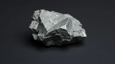 Gibeon Meteorite Natural Gemstone Crystal Specimen