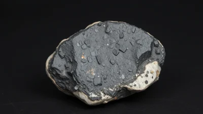 Glauconite Natural Gemstone Crystal Specimen