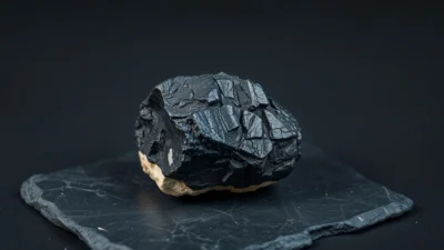 Goethite Natural Gemstone Crystal Specimen