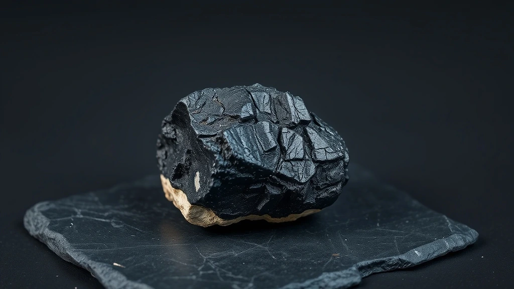 Goethite Natural Gemstone Crystal Specimen