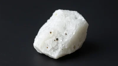 Gypsum Natural Gemstone Crystal Specimen